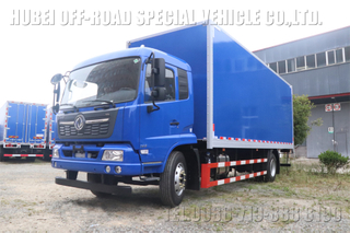 สี่ล้อไดรฟ์แบน -หัว 5160 รถตู้ขนส่งรถตู้