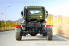 Dongfeng Four -wheel Drive Off -Road Truck Chassis