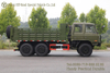 Dongfeng 2102 รถดัมพ์รถบรรทุกขับเคลื่อนหกล้อ_6×6 รถดัมพ์เพื่อการส่งออก