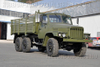 DongfengEQ2082 Double Glass Cab_ClassicDongfengMilitary Vehicle_ขับเคลื่อน 6 ล้อรถออฟโรด