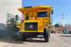 DongfengBig Mac Mine Cart_Special Mine Vehicle_4×4 Mine Transport Vehicle