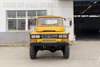 DongfengEQ2082E6D รถออฟโรดแถวเดียวแชสซี _6 × 6 แชสซีบรรทุกทหารออฟโรด_หกล้อขับเคลื่อนออฟโรดแชสซีบรรทุกกองทหาร