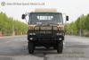 Dongfeng EQ2102N Double -Row CAB Truck_Six -Wheel -Wheel Drive รถบรรทุกออฟโร้ดพร้อมเครื่องปรับอากาศเหนือศีรษะ