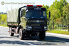 Dongfeng 4WD Off-Road Troop Carrier DFH2140B_National Six Engine สี่เมตรแปดกล่องเก็บสินค้าออฟโรด