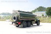 Dongfeng ขับเคลื่อนหกล้อ EQ2100 การปรับเปลี่ยนแชสซีแบบมัลติฟังก์ชั่น