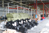 Dongfengหกล้อขับเคลื่อนEQ2102 Off-Road Truck Engine