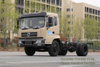 แชสซี Dongfeng สามารถดัดแปลงได้_แชสซีรถบรรทุกออฟโรดยางคู่ด้านหลัง