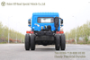 แชสซีส่งออก Dongfeng 4×2 สามารถแก้ไขได้_แชสซีรถบรรทุกดัมพ์ แชสซีรถบรรทุกสามารถปรับแต่งได้