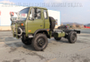 ขับเคลื่อนสี่ล้อ 2070 แชสซีออฟโรด _4 × 4 Dongfeng 153 ดัดแปลงแชสซีรถบรรทุก