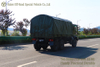 Dongfeng Bobcat รถบรรทุกออฟโรดหัวแบน _Dongfeng 6 * 6 รถขนส่งทางถนน