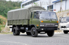 EQ1118GAหัวแบนผู้ให้บริการกองทหารนอกถนน_4 × 2 หมวดหัวแบนครึ่ง 1118 ผู้ให้บริการกองกำลังนอกถนน_Dongfeng153ผู้ให้บริการนอกถนน_การส่งออกรถบรรทุก Dongfenglorry