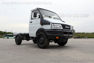สี่ล้อไดรฟ์ Iviko Chassis_ 柯四四四四四
