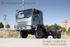 Dongfeng EQ2082 หนึ่งแถวครึ่ง -cars_mentic Off -Road Military Vehila