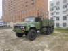 หัวแบนขับเคลื่อนหกล้อรถบรรทุกออฟโรด_Dongfeng2100 Tip 6×6 Off-Road Truck