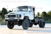 DONGFENG สี่ล้อรถบรรทุก TAP รถบรรทุก Chassis_EQ1093 Export Vehicle Chassis_4*4 Dongfeng Truck Chassis Modific