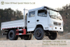 Dongfeng ขับเคลื่อนสี่ล้อ off -road truck_ หางเสือขวารถพิเศษสองแถว