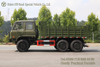 Dongfeng 2102 รถดัมพ์รถบรรทุกขับเคลื่อนหกล้อ_6×6 รถดัมพ์เพื่อการส่งออก