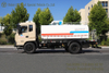 Dongfeng 4 × 2 สปริงเกลอร์มัลติฟังก์ชั่น_Urban 12 Square Green Sprinkler Truck Export Edition