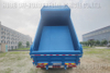 Dongfeng หัวยาวปิดถนนรถดัมพ์