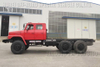 หัวยาวสองแถว 6 × 6รถออฟโรดแชสซี_รถหกล้อขับเคลื่อนแชสซีรถบรรทุกหัวยาว_การดัดแปลงแชสซีรถพิเศษออฟโรด