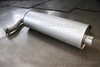 DongfengSix wheel driveEQ2100 ชุดท่อไอเสียสำหรับรถออฟโรดแบบพิเศษ