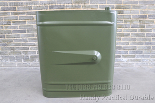 DongfengEQ2082ขับเคลื่อนหกล้อถังเชื้อเพลิงเสริมรถบรรทุกพิเศษออฟโรด