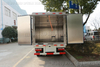 Dongfeng รถบรรทุกขนาดเล็กรถออฟโรด_รถขนส่งทางการแพทย์_Dongfeng JWH5040 รถบรรทุกขนาดเบาขับเคลื่อนสี่ล้อ