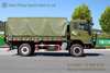 Dongfeng 4WD Off-Road Troop Carrier DFH2140B_National Six Engine สี่เมตรแปดกล่องเก็บสินค้าออฟโรด