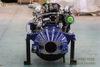 Yunnei 4102QBZL เครื่องยนต์อินไลน์สี่สูบเครื่องยนต์ 116hp เครื่องยนต์ 116hp