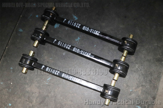 DongfengEQ2100ขับเคลื่อนหกล้อรถออฟโรดชุดก้านขับแบบพิเศษ