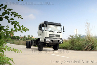 Dongfeng Four -wheel Drive Off -Road Vehicle Chassis