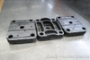 DongfengSix wheel driveEQ2100 ฝาครอบแผ่นเหล็กด้านหลังรถบรรทุกออฟโรด