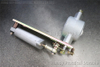 DongfengSix wheel driveEQ2100 Off-Road Truck Exhaust Brake Valve