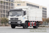 Dongfeng 4×2 รถบรรทุกไซโลเกษตร_รถบรรทุกสำหรับการขนส่งเฉพาะฟาร์ม