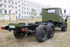EQ2100E6DSขับเคลื่อนสี่ล้อออฟโรดแชสซี 6*6Dongfengแชสซีแหลมดัดแปลง 6×6DongfengMilitary Vehicle Chassis