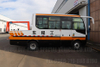Dongfeng รถซ่อมไฟฟ้าฉุกเฉิน_รถขับเคลื่อนสี่ล้อรถวิศวกรรมออฟโรด_รถปฏิบัติการพิเศษ