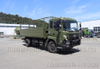4×2 ค่ายสนาม_ค่ายฝึกภาคสนาม_Dongfeng EQ5120 ขายรถทหาร