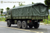 Dongfeng EQ2102N รถบรรทุกสองแถวออฟโรด 6 * 6 เต็ม 153 ผู้ให้บริการบุคลากรกระจายสูงสองแถว