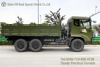 Dongfeng หกล้อขับเคลื่อนรถบรรทุกพิเศษนอกถนน 