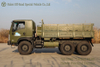 Dongfeng Flathead 6WD รถบรรทุกขนส่งสินค้าออฟโรด _Dongfeng EQ2082 รถบรรทุกภูเขาขับเคลื่อนสี่ล้อเพื่อการส่งออก