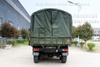 Dongfeng EQ2082 Cab กระจกคู่ _ รถทหารออฟโรดคลาสสิก _ รถหกล้อขับเคลื่อนออฟโรด