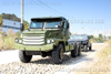 6 × 6 BTO -Proof Armor Chassis_sxident Bulletproof Armored Vehical Chassis_hipedan -Bulletproof Bulletproof Armored Off -Road Chassis