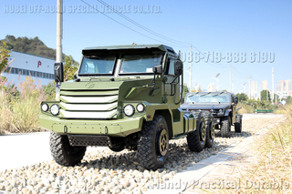 6 × 6 BTO -Proof Armor Chassis_sxident Bulletproof Armored Vehical Chassis_hipedan -Bulletproof Bulletproof Armored Off -Road Chassis
