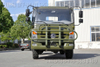 ขับเคลื่อนหกล้อแถวหัวแบนกึ่งใหม่ 2082 แชสซีออฟโรด _6 × 6 Dongfeng D912 แชสซีรถบรรทุกออฟโรด