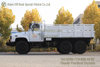 EQ2082 Dongfeng 6WD Tip Cab Trucks_6×6 รถบรรทุกออฟโรด รถออฟโรดสำหรับทางออกเท่านั้น