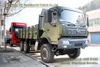 Dongfeng หกไดรฟ์ดีกว่าครึ่ง -รถบรรทุก