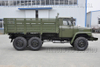 Dongfeng EQ2082 รถบรรทุกออฟโรด_รถหกล้อคลาสสิคขับเคลื่อนหกล้อ_6×6 รถวิบากพิเศษ