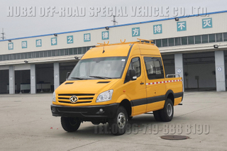 ขับเคลื่อนสี่ล้อยานพาหนะวิศวกรรมออฟโรด_ตงเฟิง4×4 ยานพาหนะกู้ภัยทางวิศวกรรม_ยานพาหนะวิศวกรรมกู้ภัยและบรรเทาสาธารณภัย