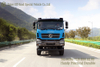 Dongfeng Six Drive Heavy Off-road Transporter_6 × 6 Off-road Heavy Vehicle ปรับแต่งได้