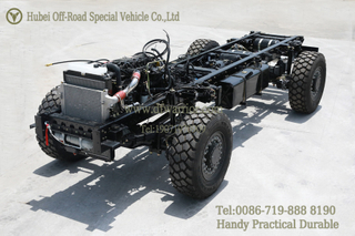 4WD PICKUP PICKUP Class III Chassis_Automatic Class III Chassis